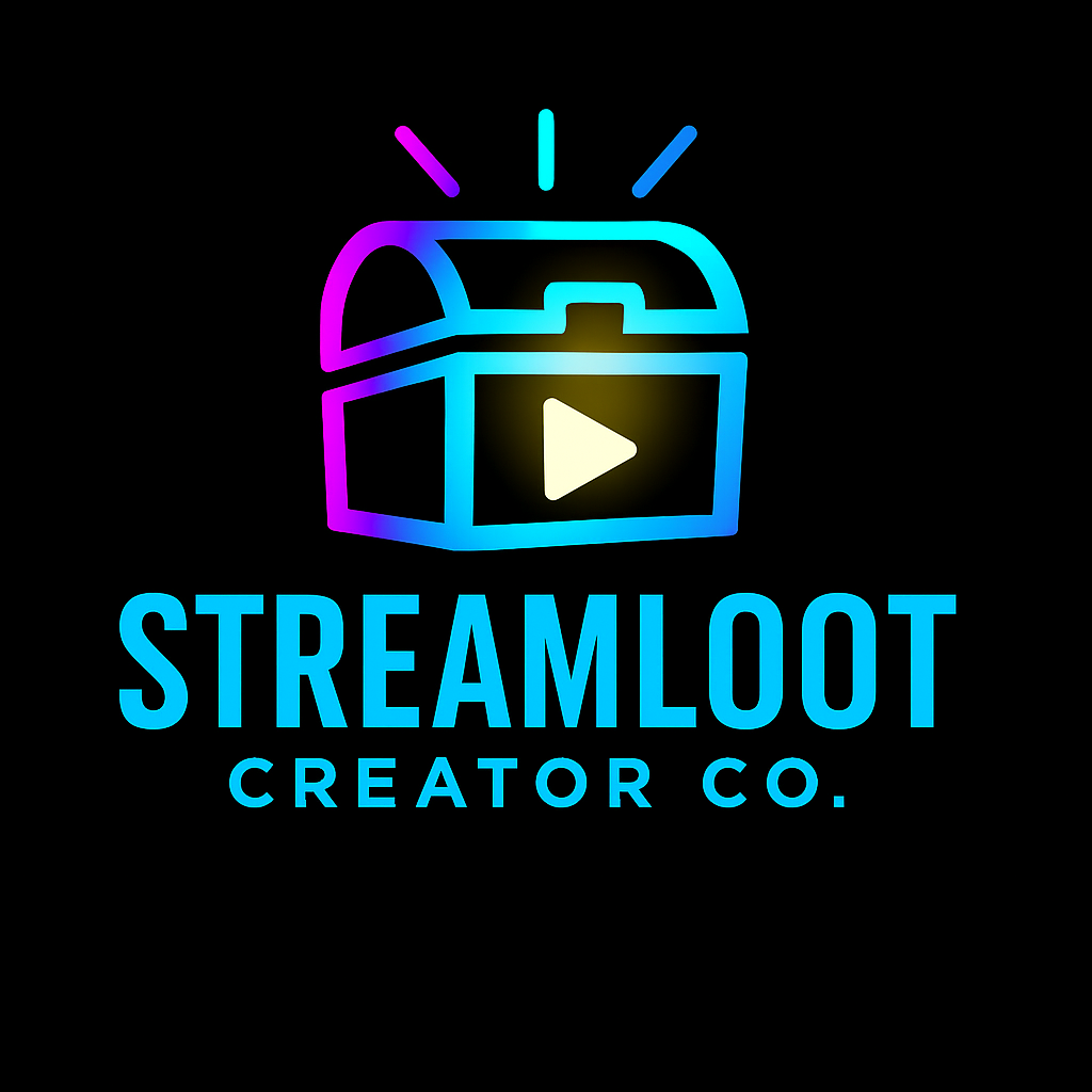 StreamLoot Creator Company